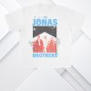 kenny Official The Jonas Brothers Merch Shop Jonas Brothers Crayon Shirt