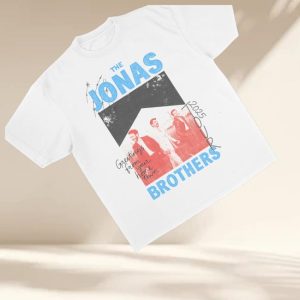 kenny Official The Jonas Brothers Merch Shop Jonas Brothers Crayon Shirts kenny Official The Jonas Brothers Merch Shop Jonas Brothers Crayon Shirts