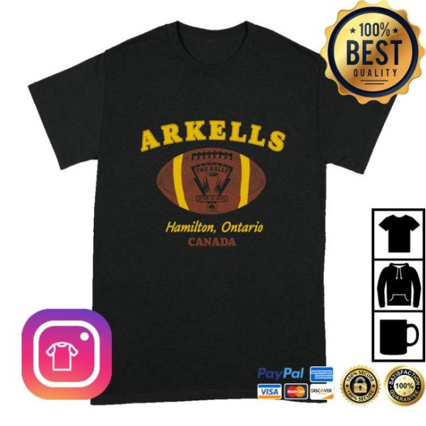 kenny Official The Rally Football Event Shirt