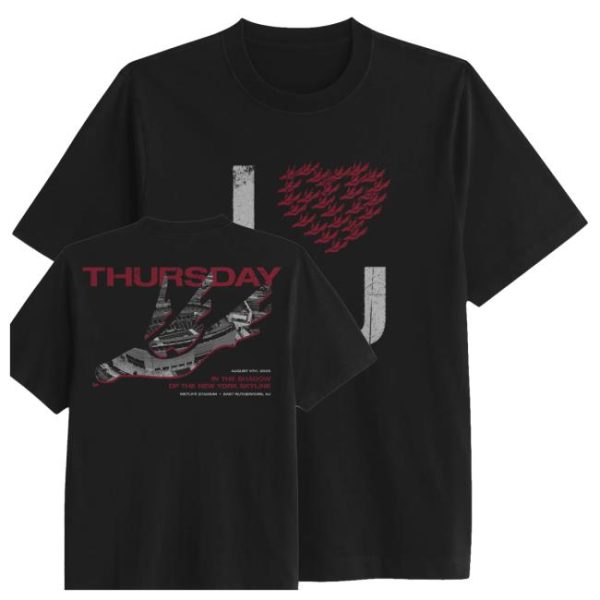 kenny Official Thursday Merch Shop Store I Dove Nj Shirt