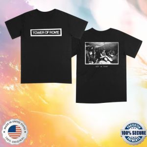 kenny Official Tower Of Rome All Is Lost Shirt kenny Official Tower Of Rome All Is Lost Shirt