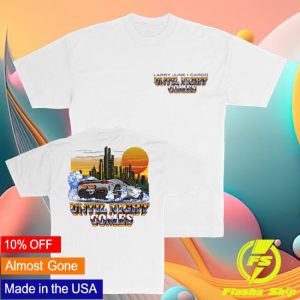 kenny Official Until Night Comes Cityscape Shirt kenny Official Until Night Comes Cityscape Shirt