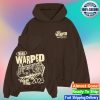 kenny Official Vans Warped Tour Merch Shop Store Stage Dive Hoodie