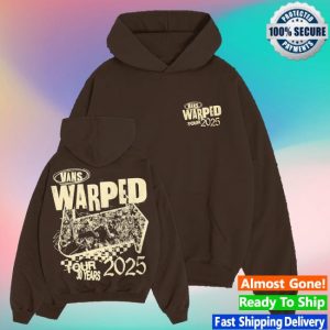kenny Official Vans Warped Tour Merch Shop Store Stage Dive Hoodie kenny Official Vans Warped Tour Merch Shop Store Stage Dive Hoodie
