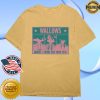 kenny Official Wallows Merch Shop Store Colorblock Faces Shirt