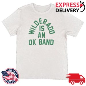 kenny Official Wilderadd An Ok Band Shirt