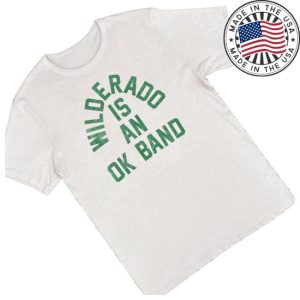 kenny Official Wilderadd An Ok Band Shirts kenny Official Wilderadd An Ok Band Shirts
