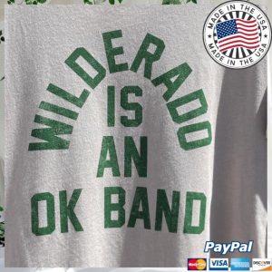 kenny Official Wilderadd Merch Shop Store An Ok Band Shirt kenny Official Wilderadd Merch Shop Store An Ok Band Shirt