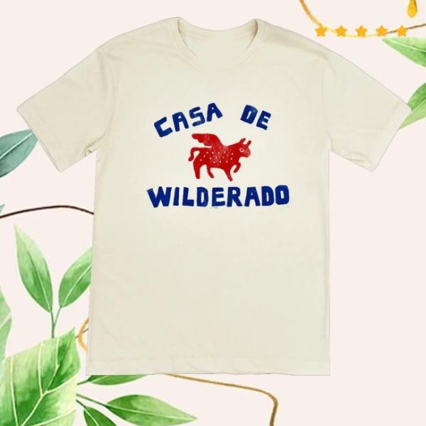 kenny Official Wilderado Merch Shop Store Casa De Wilderado Shirt