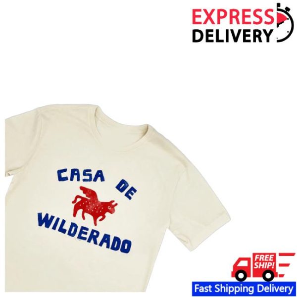 kenny Official Wilderado Merch Shop Store Casa De Wilderado Shirtd