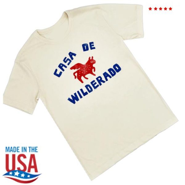 kenny Official Wilderado Merch Shop Store Casa De Wilderado Shirts