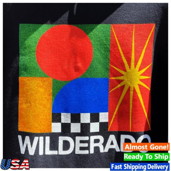 kenny Official Wilderado Merch Shop Store Talker Shirt