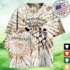 kenny Official Zeds Dead Everything Is Ok Tie Dye Shirt