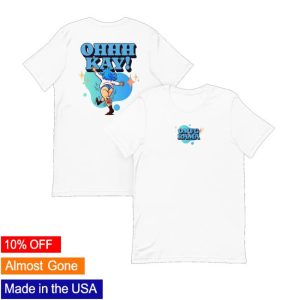 kenny Omfgitsrama Merch The Essential Oh Kay Shirt