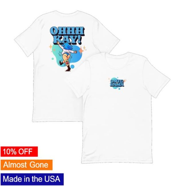 kenny Omfgitsrama Merch The Essential Oh Kay Shirt