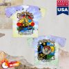 kenny Online Ceramics Shop Grateful For 60 Years Tie Dye Tee