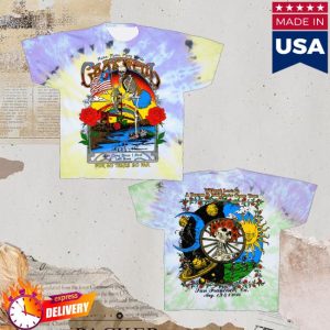kenny Online Ceramics Shop Grateful For 60 Years Tie Dye Tee kenny Online Ceramics Shop Grateful For 60 Years Tie Dye Tee