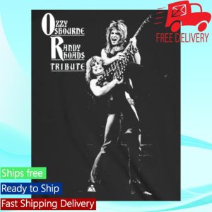 kenny Ozzy Osbourne Merch Store Randy Rhoads Tribute Shirts kenny Ozzy Osbourne Merch Store Randy Rhoads Tribute Shirts