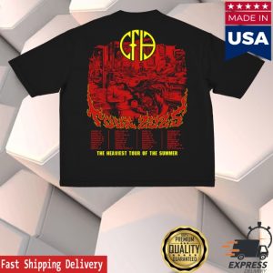 kenny Pantera Store Cfh 2025 Tour Shirst kenny Pantera Store Cfh 2025 Tour Shirst