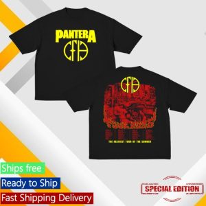 kenny Pantera Store Cfh 2025 Tour Shirsts kenny Pantera Store Cfh 2025 Tour Shirsts