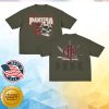 kenny Pantera Store Smoking Skull 2025 Tour Shircspng