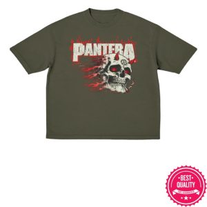 kenny Pantera Store Smoking Skull 2025 Tour Shirt kenny Pantera Store Smoking Skull 2025 Tour Shirt