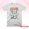 kenny Parishink Shop Dustin Poirier The Last Dance Shirt
