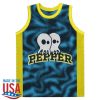 kenny Pepper Merch Aloha Fuckers Blue Jersey