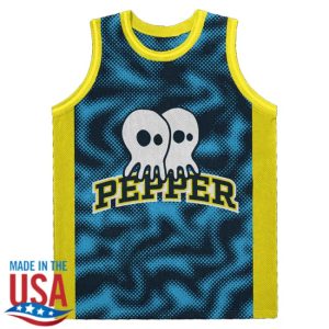 kenny Pepper Merch Aloha Fuckers Blue Jersey kenny Pepper Merch Aloha Fuckers Blue Jersey