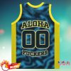 kenny Pepper Merch Aloha Fuckers Blue Jersey0