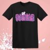 kenny Pepper Merch Aloha Fuckers Hibiscus Black Tee