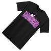 kenny Pepper Merch Aloha Fuckers Hibiscus Black Tee0