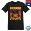 kenny Pepper Merch Cali Vibes 2025 Tee