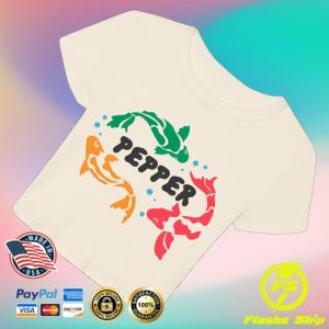 kenny Pepper Merch Coi Fish Crop Top1 kenny Pepper Merch Coi Fish Crop Top1