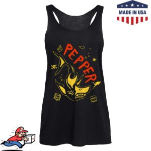 kenny Pepper Merch Deep Sea Racerback Tank kenny Pepper Merch Deep Sea Racerback Tank