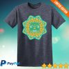 kenny Pepper Merch Mayan Sun Grey Tee