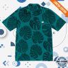 kenny Pepper Merch Monstera Button Up