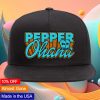kenny Pepper Merch Ohana Snapback Hat