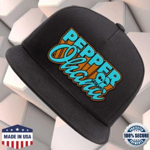 kenny Pepper Merch Ohana Snapback Hat0 kenny Pepper Merch Ohana Snapback Hat0