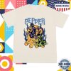 kenny Pepper Merch Skullconut Amphibians Natural Tee