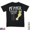 kenny Pepper Merch Small Kine Summer Tour Tee