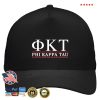 kenny Phi Tau Store 2025 Convention Phi Tau Embroidered Rope Hat