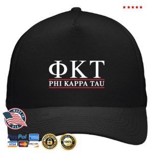 kenny Phi Tau Store 2025 Convention Phi Tau Embroidered Rope Hat kenny Phi Tau Store 2025 Convention Phi Tau Embroidered Rope Hat