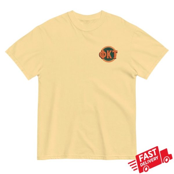 kenny Phi Tau Store Drop 017 Phi Tau Drive In Shirt