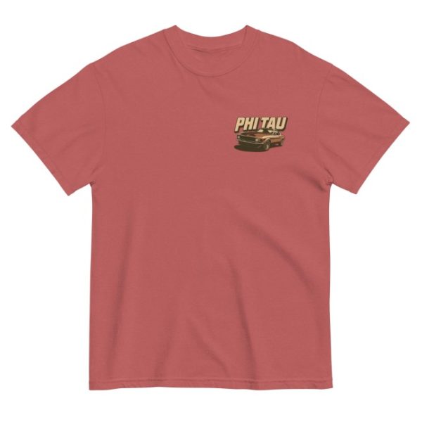 kenny Phi Tau Store Drop 018 Phi Tau Vintage Cars Shirt