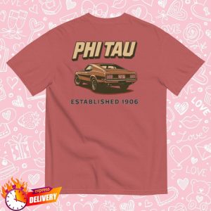 kenny Phi Tau Store Drop 018 Phi Tau Vintage Cars Shirt2 kenny Phi Tau Store Drop 018 Phi Tau Vintage Cars Shirt2