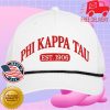 kenny Phi Tau Store Phi Tau Rope Cap