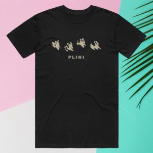 kenny Plini Merch Rabbits Tee Black