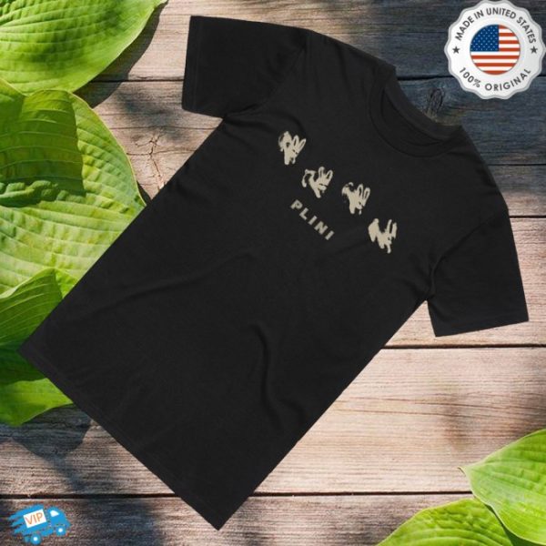 kenny Plini Merch Rabbits Tee Black0