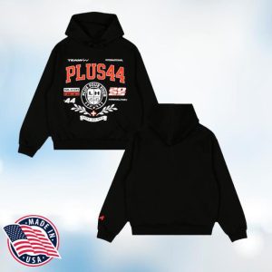 kenny Plus44 Merch 44 Plus44 Varsity Pullover Hoodie
